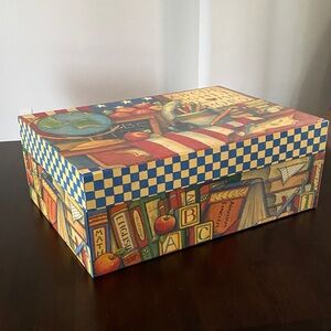 Bob's Boxes Seeds of Knowledge Memory Box - 22" x 16" x 8"